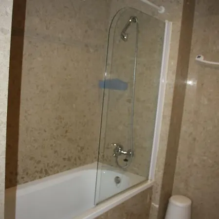 Apartamento Apartamento Parque Das Nacoes 1g *