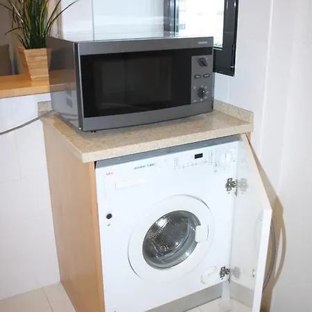Apartamento Apartamento Parque Das Nacoes 1g *
