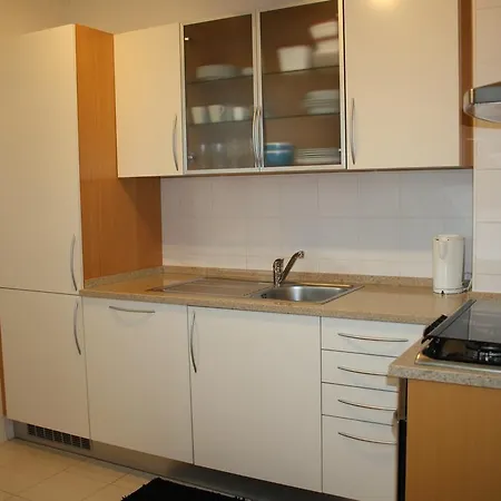 Apartamento Apartamento Parque Das Nacoes 1g *