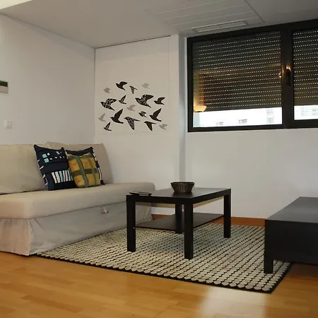Apartamento Parque Das Nacoes 1g Lisboa