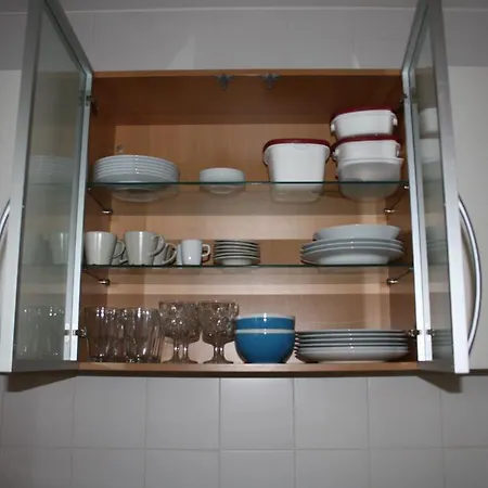 Apartamento Apartamento Parque Das Nacoes 1g *