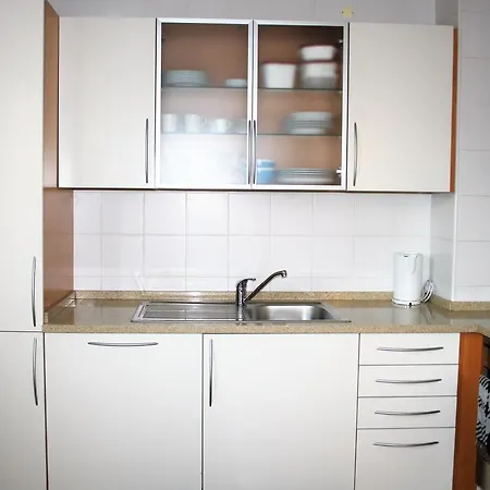 Apartamento Parque Das Nacoes 1g