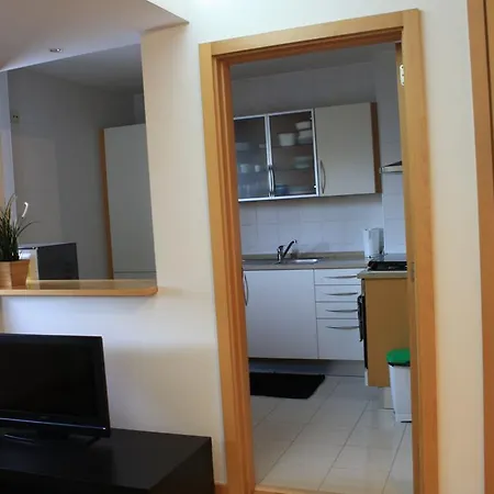 Apartamento Apartamento Parque Das Nacoes 1g