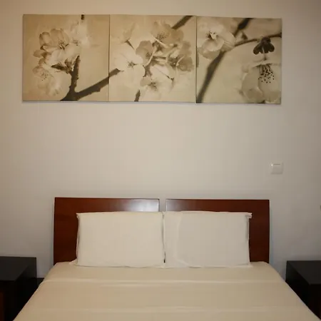 Apartamento Apartamento Parque Das Nacoes 1g *