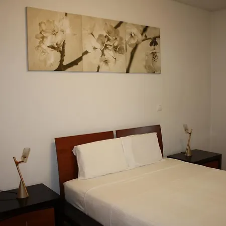 Lägenhet Apartamento Parque Das Nacoes 1g