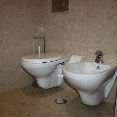 Apartamento Apartamento Parque Das Nacoes 1g