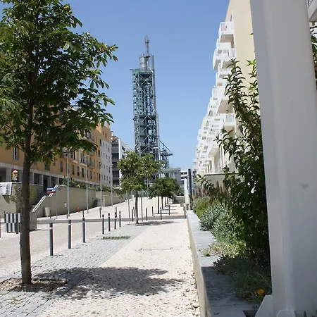 Apartamento Apartamento Parque Das Nacoes 1g Lisboa