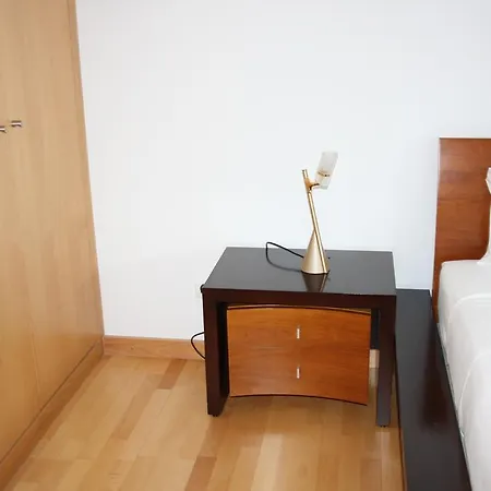 公寓 Apartamento Parque Das Nacoes 1g *