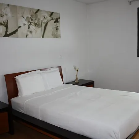 公寓 Apartamento Parque Das Nacoes 1g Lisboa