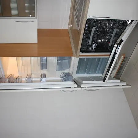 公寓 Apartamento Parque Das Nacoes 1g *