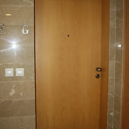 Apartamento Parque Das Nacoes 1g *